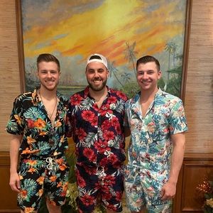 Meet your Posher, Luke